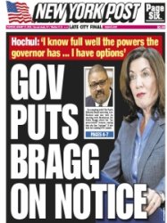 New York Post - 01.27.2022