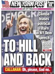 New York Post - 02.18.2022