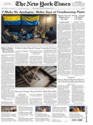 The New York Times 03.29 2022