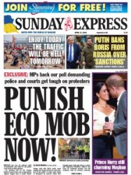 Sunday Express - 17.04.2022