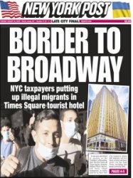 New York Post - 08.16.2022