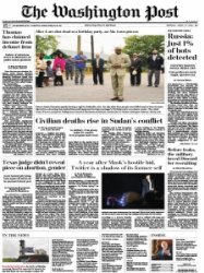 The Washington Post 04.17.2023