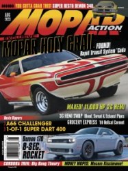 Mopar Action - 08.2023