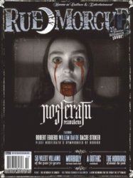 RUE MORGUE - 09/10 2024