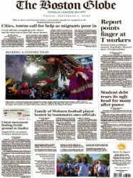 The Boston Globe - 09.8.2023