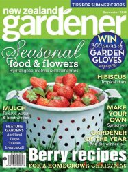 NZ Gardener - December 2010