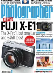 Amateur Photographer - 08 December 2012