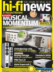 Hi-Fi News - November 2013