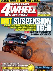 4 Wheel & Off Road - May 2014