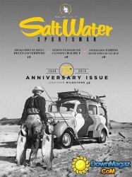 Salt Water Sportsman - June 2014