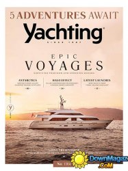 Yachting USA - August 2015