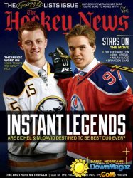 The Hockey News USA - 17 August 2015