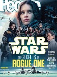 People USA Collector's Edition - The Secrets of Rogue One - December 2016