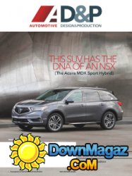 Automotive Design and Production - 06.2017