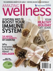 Amazing Wellness - Winter 2018