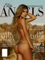 Dream Angel's Elite Angels Magazine - Is. 1 - 08.2018