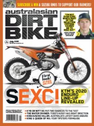 Australasian Dirt Bike - 07.2019