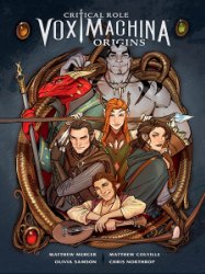 Critical Role - Vox Machina Origins 1 - 3