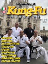 International Kung Fu - 01.2020