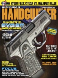 American Handgunner - 01/02 2020