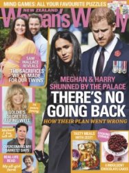 Woman's Weekly NZ - 11.23.2020