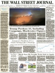 The Wall Street Journal - 12.23.2020