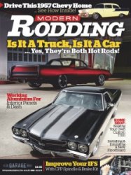 Modern Rodding - 08.2021