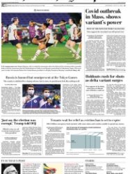 The Washington Post - 07.31 2021