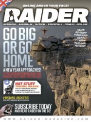 Raider - Vol 14 Is. 8 2021