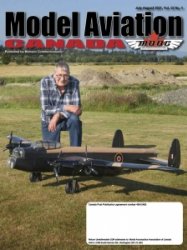 Model Aviation Canada - 07/08 2021