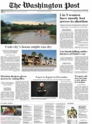 The Washington Post 08.23 2022