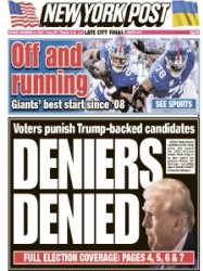 New York Post - 11.14.2022