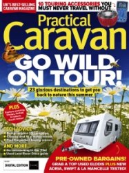 Practical Caravan - 08.2023