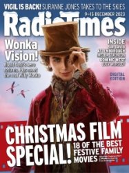 Radio Times - 9.12.2023