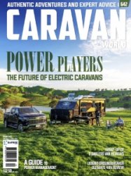 Caravan World - Is. 642 2023