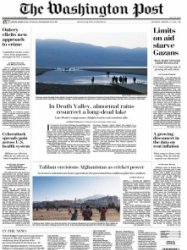 The Washington Post 03.4.2024