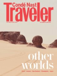 Conde Nast Traveler USA - 09/10 2024