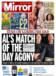 Daily Mirror - 17.08.2024