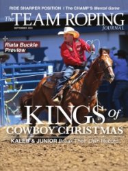 The Team Roping Journal - 09.2024