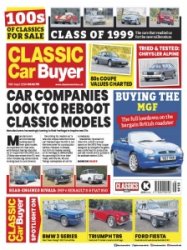 Classic Car Buyer - 18.09.2024