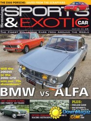 Hemmings Sports & Exotic Car - August 2016