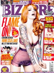 Bizarre UK - August 2012