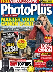 PhotoPlus: The Canon Magazine - December 2013