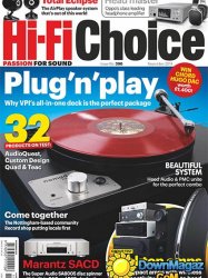 Hi-Fi Choice - November 2014