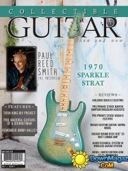 Collectible Guitar - May/June 2014