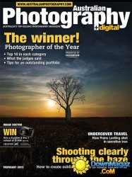 Australian Photography + Digital - February 2015