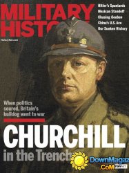 Military History USA - November 2015