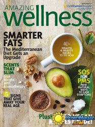 Amazing Wellness - Spring 2016