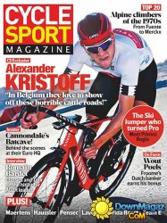 Cycle Sport - May 2016