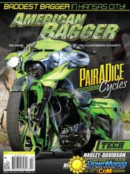 American Bagger - April 2016